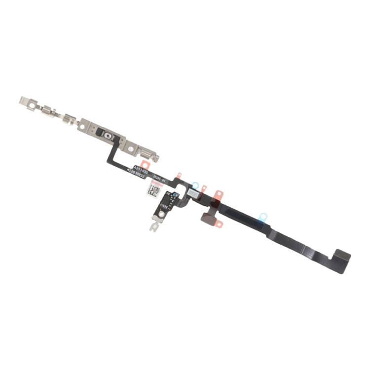 New Power Button Flex Cable for iPhone 16E