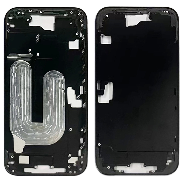 New Middle Frame Bezel Plate for iPhone 16 Plus (5 colors) - 图片 5