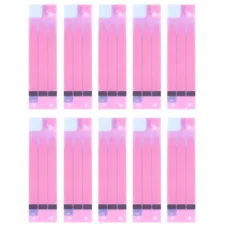 10 PCS Battery Adhesive Tape Stickers for iPhone 7 Plus