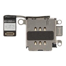 New Double SIM Card Reader Socket for iPhone 17E