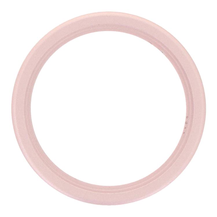 New Rear Camera Glass Lens Metal Outside Protector Hoop Ring for iPhone 17E (3 colors) - 图片 2