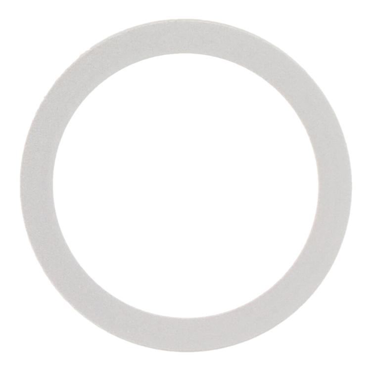 New Rear Camera Glass Lens Metal Outside Protector Hoop Ring for iPhone 17E (3 colors) - 图片 3