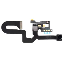 Original Front Facing Camera Module Flex Cable & Microphone Flex Cable for iPhone 7 Plus