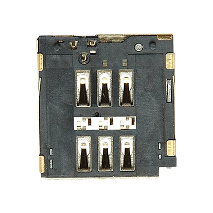 SIM Card Reader Socket for iPhone 8 - 图片 2