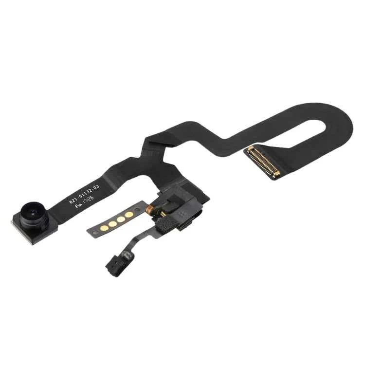 Original Front Camera with Flex Cable for iPhone 8 Plus - 图片 2