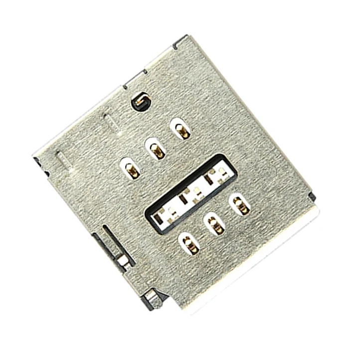 SIM Card Reader Socket for iPhone SE 2020 - 图片 2