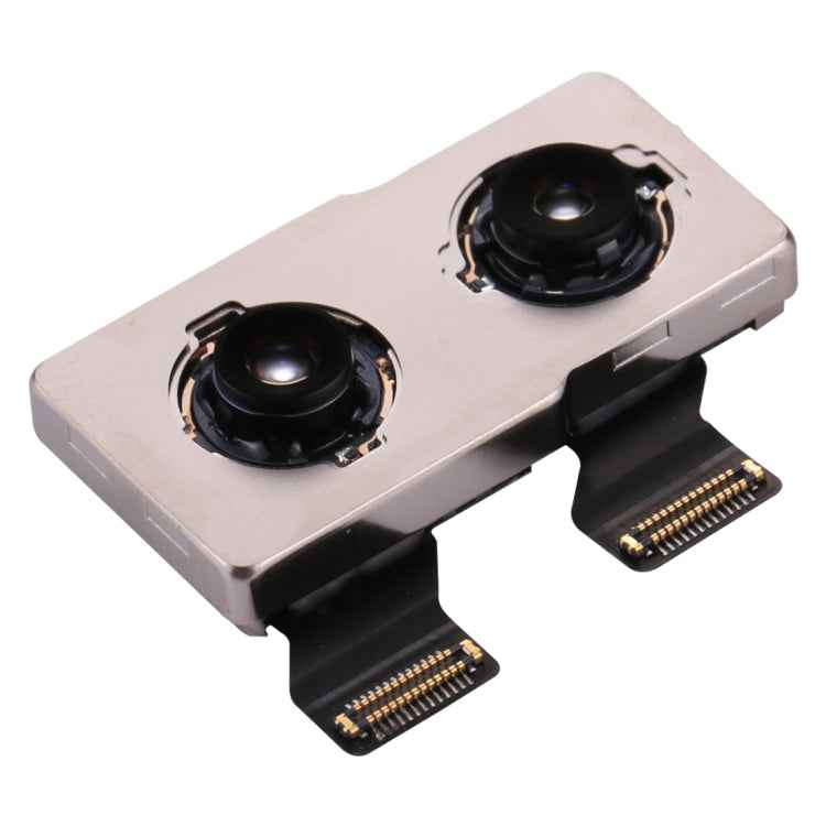Original Pulled Rear Cameras for iPhone X - 图片 2