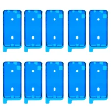 10PCS LCD Frame Bezel Waterproof Adhesive Stickers for iPhone X