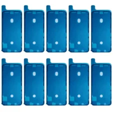 10PCS LCD Frame Bezel Waterproof Adhesive Stickers for iPhone XS Max