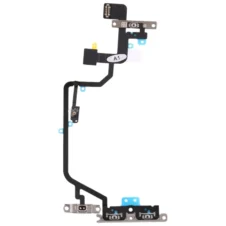 Original Flashlight & Power Button & Volume Button Flex Cable for iPhone XR