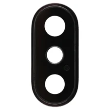 Back Camera Bezel with Lens Cover for iPhone XS / XS Max