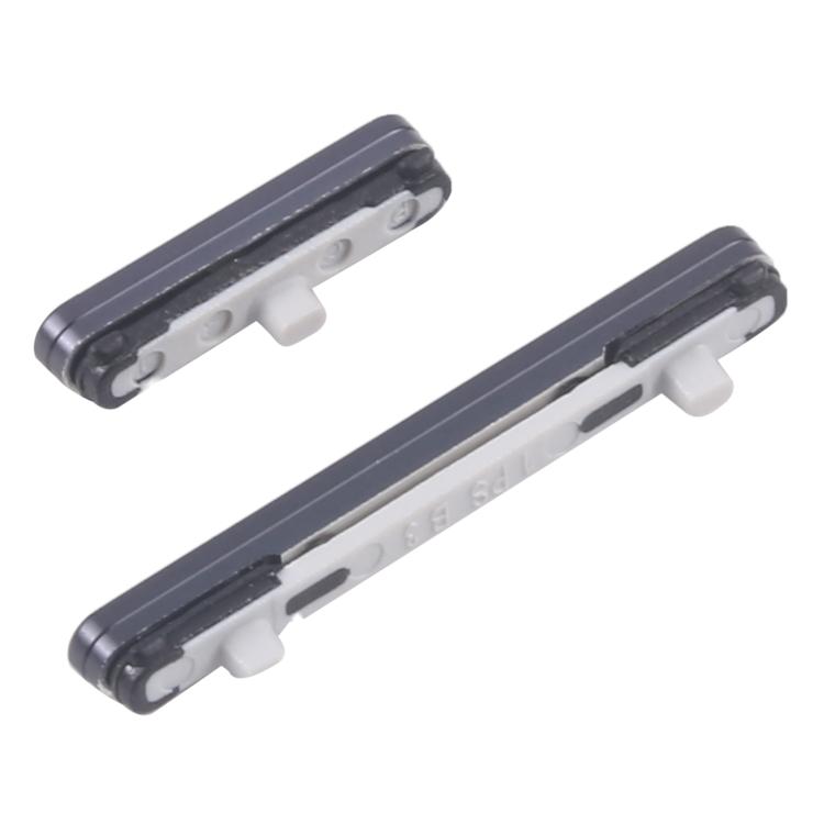 10set Power Button and Volume Control Button for Samsung Galaxy S25 Edge SM-S937B - 图片 2