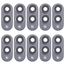 10pcs Rear Camera Lens Cover for Samsung Galaxy S25 Edge SM-S937B