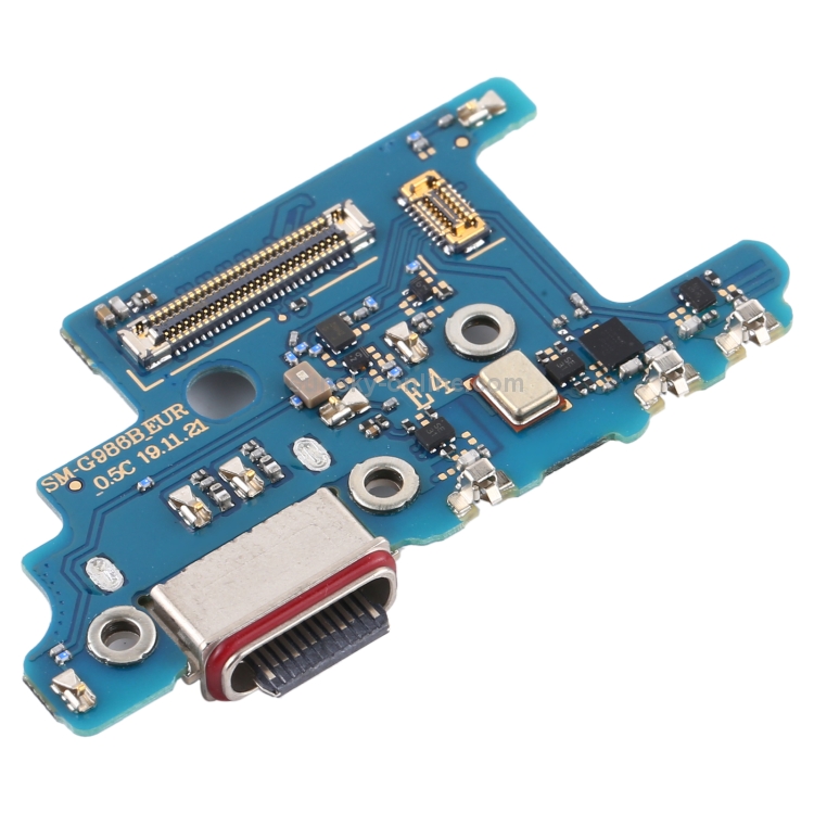 Charging Port Board with IC for Samsung Galaxy S20+ SM-G985B(EU Version) - 图片 2
