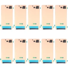 10pcs LCD Digitizer Back Adhesive Stickers for Samsung Galaxy S20+