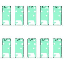 10pcs Front Housing Adhesive for Samsung Galaxy S21