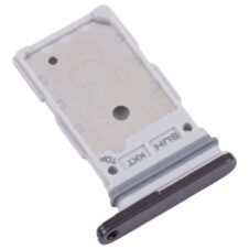 Original SIM Card Tray + SIM Card Tray for Samsung Galaxy S22 Ultra 5G SM-S908B