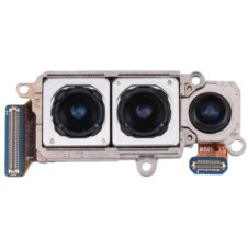 Original Camera Set (Telephoto + Wide + Main Camera) for Samsung Galaxy S21/S21+ 5G/S21 5G SM-G990F/G991F/G996F EU Version