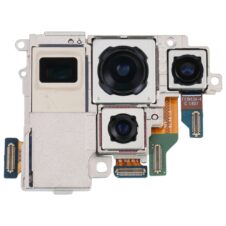 Original Back Facing Camera Set for Samsung Galaxy S22 Ultra 5G SM-S908B