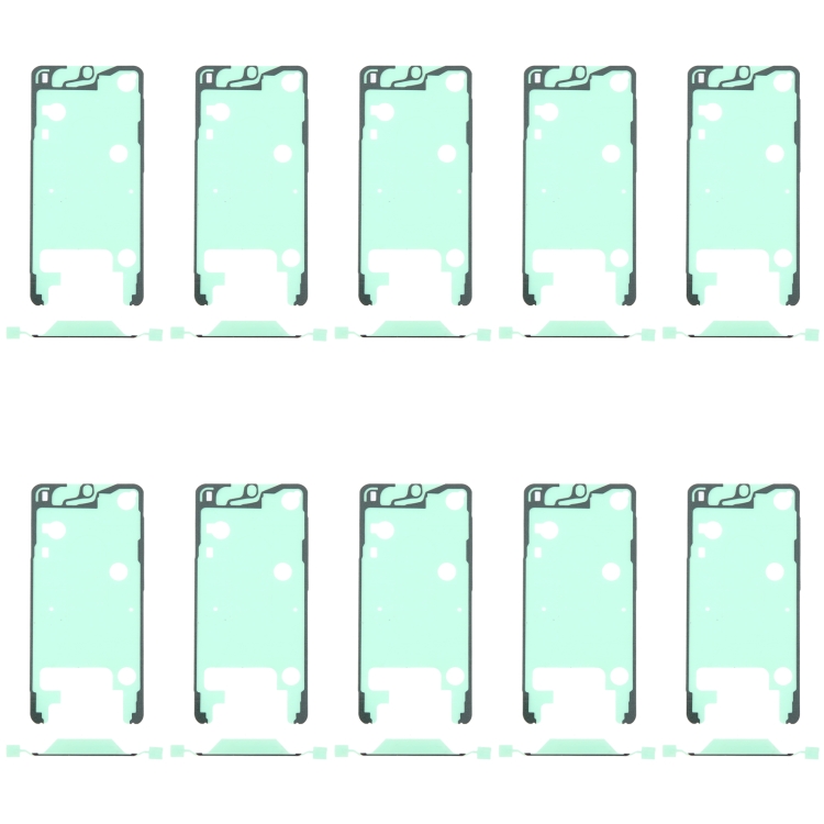 10pcs Original Front Housing Adhesive for Samsung Galaxy S23+ 5G SM-G916B