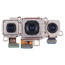 Original Camera Set (Telephoto + Wide + Main Camera) for Samsung Galaxy S23 / S23+ SM-S911B/S916B