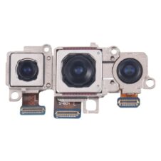 Original Camera Set (Telephoto + Wide + Main Camera) for Samsung Galaxy S25+ SM-S936