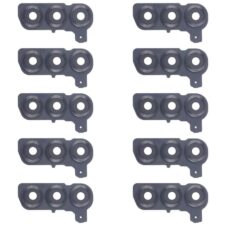 10pcs Rear Camera Lens Cover for Samsung Galaxy S25 SM-S931B