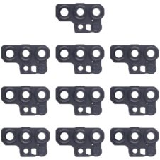 10pcs Rear Camera Lens Cover for Samsung Galaxy S25 Ultra SM-S938B