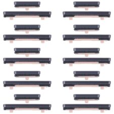 10pcs Power Button and Volume Control Button for Samsung Galaxy S25 SM-S931B