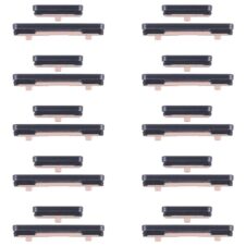 10pcs Power Button and Volume Control Button for Samsung Galaxy S25+ SM-S936B