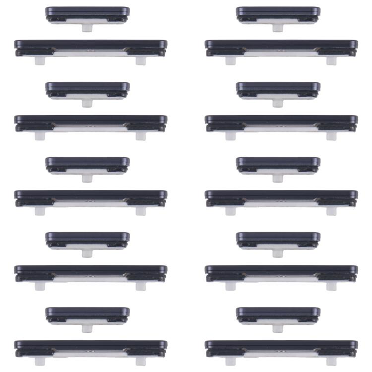 10pcs Power Button and Volume Control Button for Samsung Galaxy S25 Ultra SM-S938B