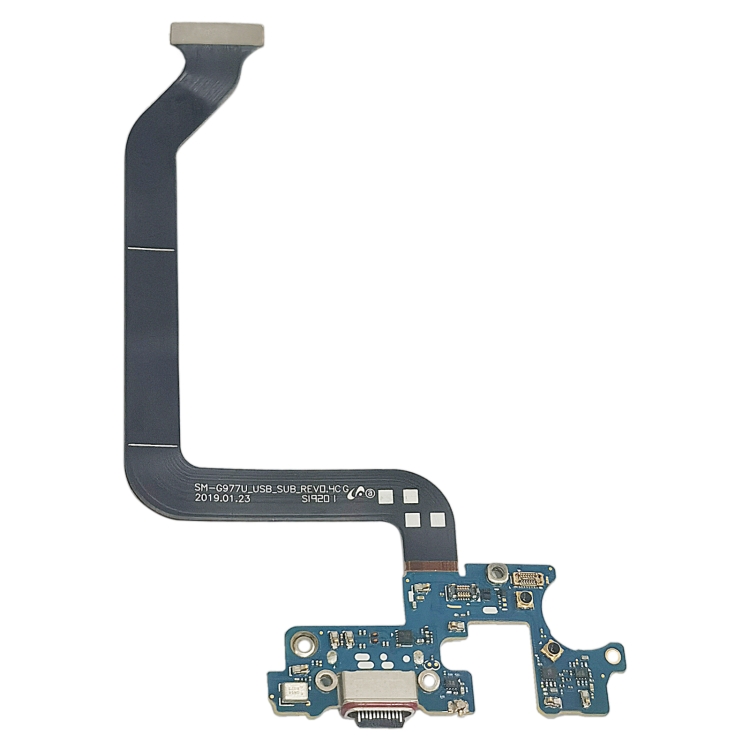 Original Charging Port Board For Samsung Galaxy S10 5G SM-G977U US Edition