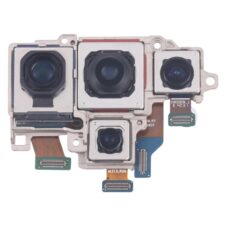 Original Camera Set (Telephoto + Periscope + Wide + Main Camera) for Samsung Galaxy S26 Ultra SM-S948B