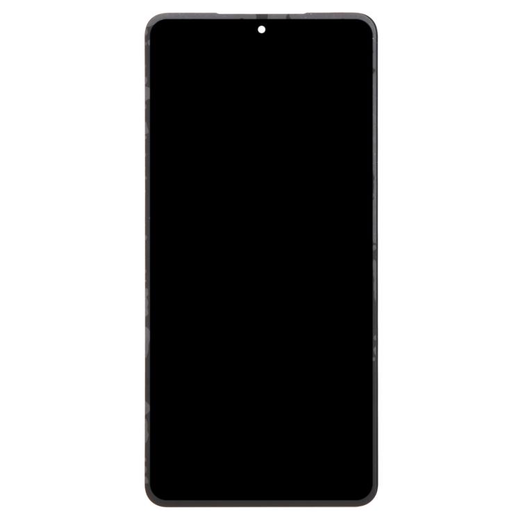 Original LCD Screen with Digitizer Full Assembly for Galaxy S25 Edge SM-S937B