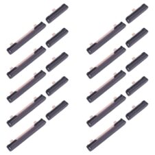 10pcs Original Power Button and Volume Control Button for Samsung Galaxy S24+ SM-S926B