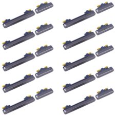 10pcs Original Power Button and Volume Control Button for Samsung Galaxy S23 FE SM-S711B