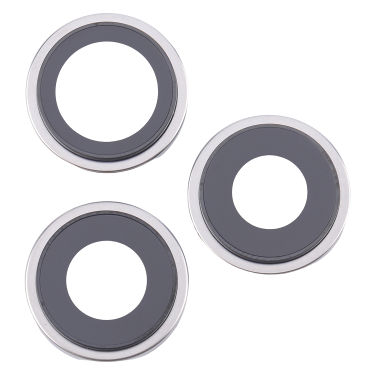 New Camera Lens Cover for iPhone 16 Pro 3pcs/Set (4 colors)