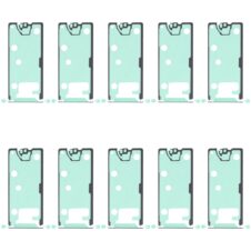 For Samsung Galaxy Note20 SM-N980F 10pcs Front Housing Adhesive