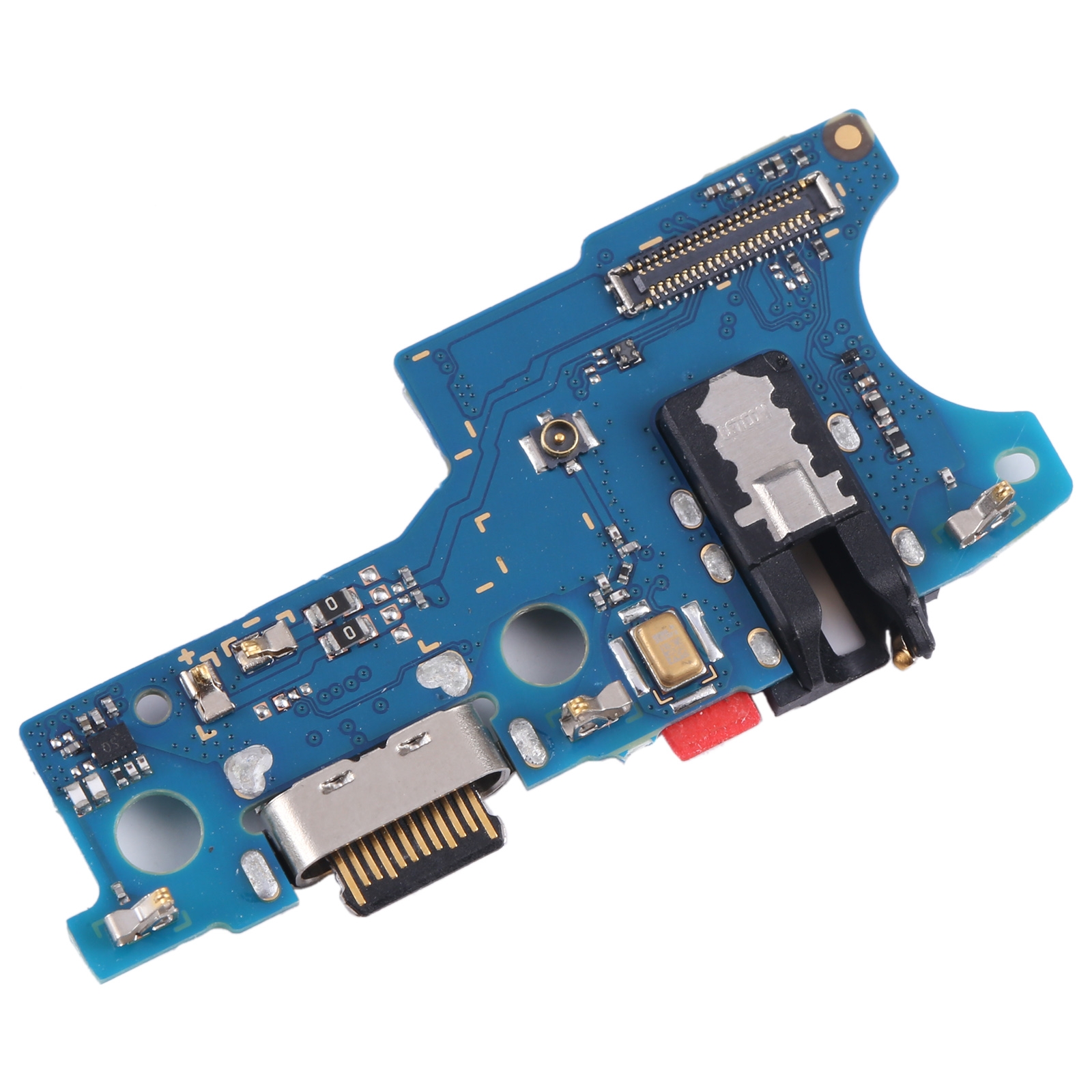 For Samsung Galaxy A14 SM-A145P Original Charging Port Board - 图片 2