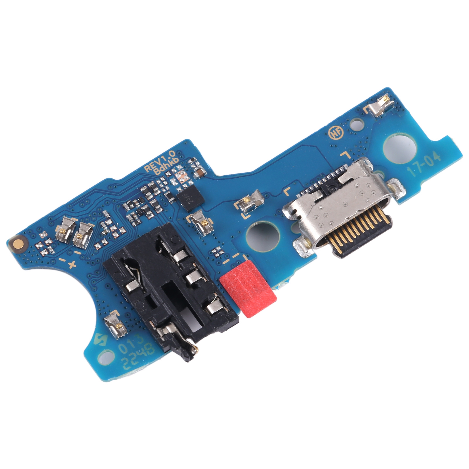For Samsung Galaxy A14 SM-A145P Original Charging Port Board - 图片 3
