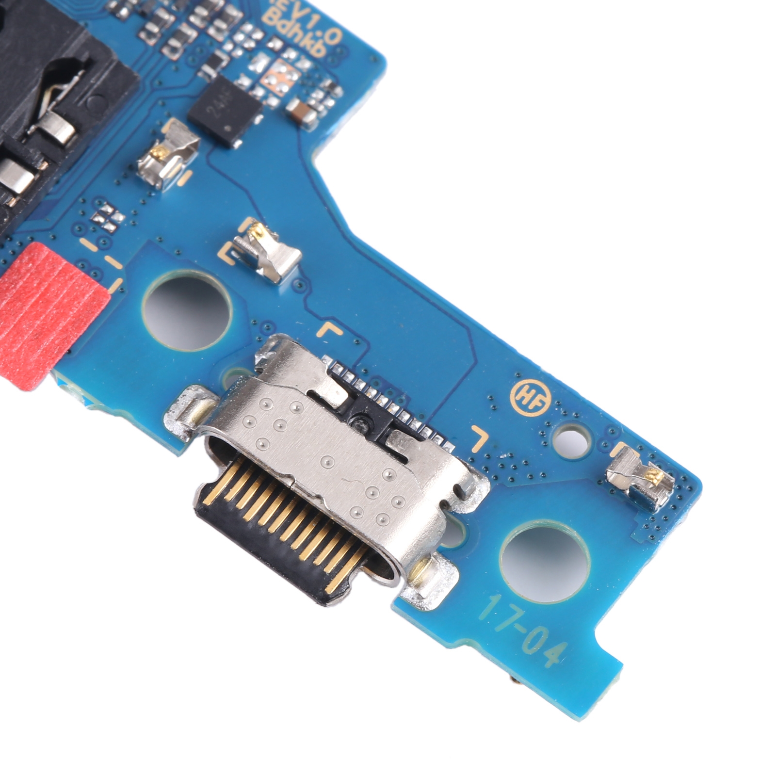 For Samsung Galaxy A14 SM-A145P Original Charging Port Board - 图片 4