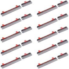 For Samsung Galaxy Note10 Lite SM-N770 10pcs Power Button + Volume Control Button