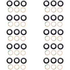 For Samsung Galaxy A14 SM-A145F 10set Back Camera Lens