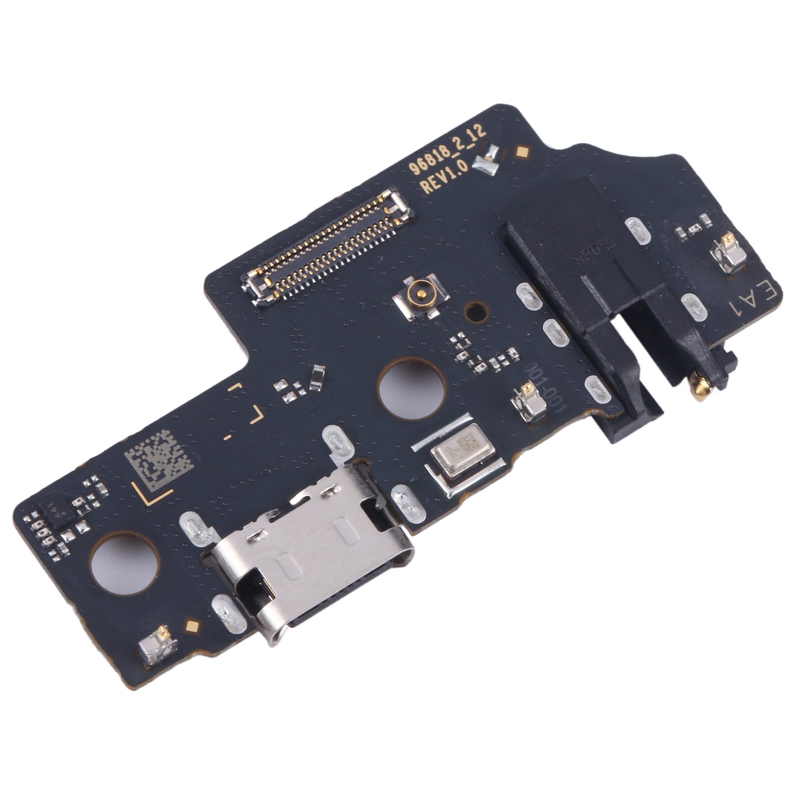 For Samsung Galaxy A05 SM-A055F Original Charging Port Board - 图片 4