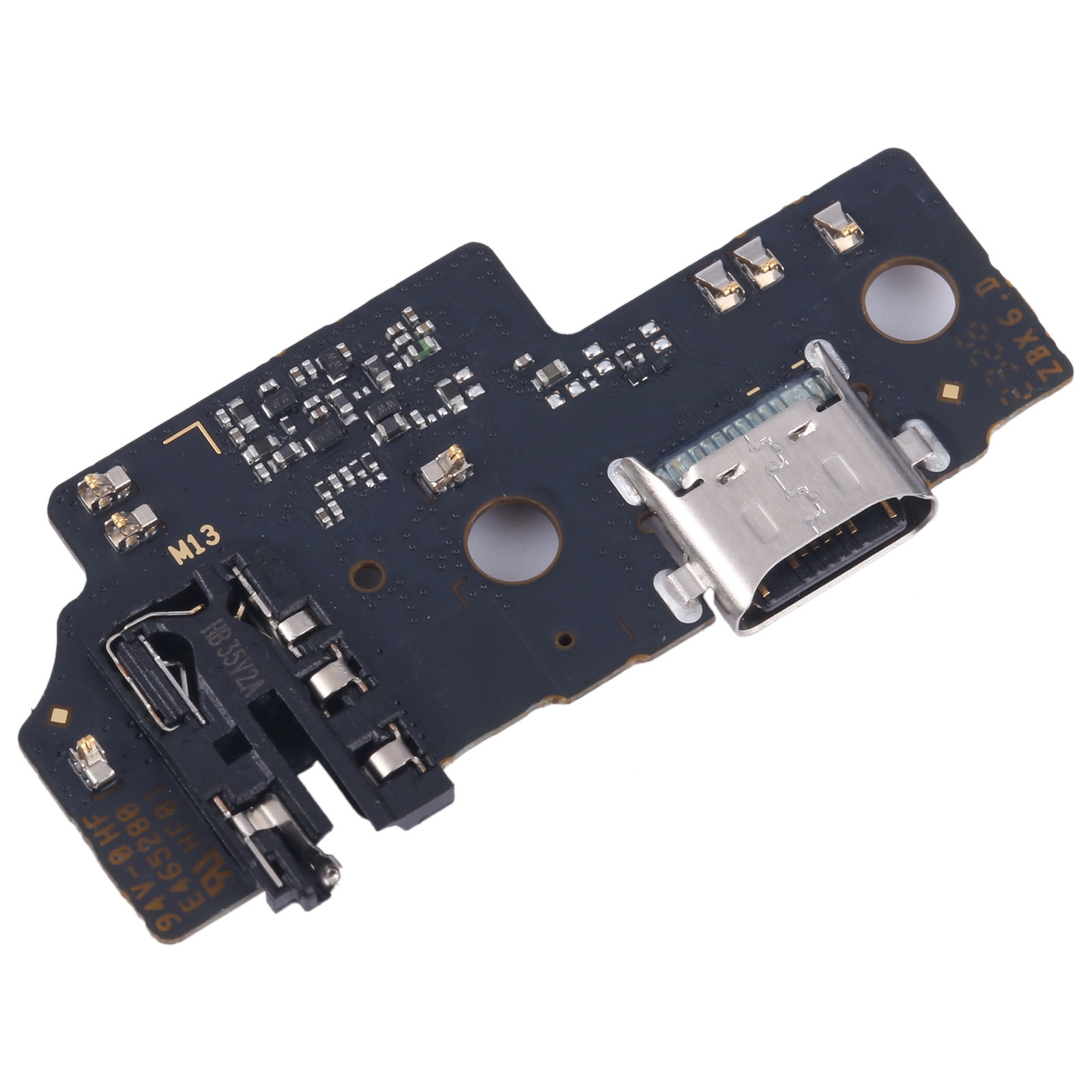 For Samsung Galaxy A05 SM-A055F Original Charging Port Board - 图片 3