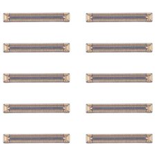 For Samsung Galaxy A15 5G SM-A156B 10pcs Motherboard LCD Display FPC Connector