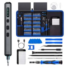 142 in 1 Complete Electric Precision Screwdriver Set