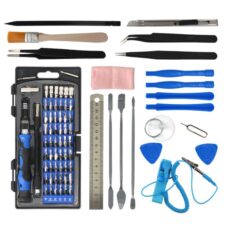 80-Piece Set Precision Screwdriver Electronics Repair Tool Kit For Phone Computer Watch