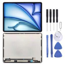 For iPad Air 13 2024 / Air 13 2025 / Air 13 2026 Original LCD Screen with Digitizer Full Assembly
