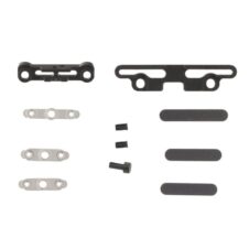 For iPad Pro 13 inch 2024 Power / Volume Button Interior Components Set